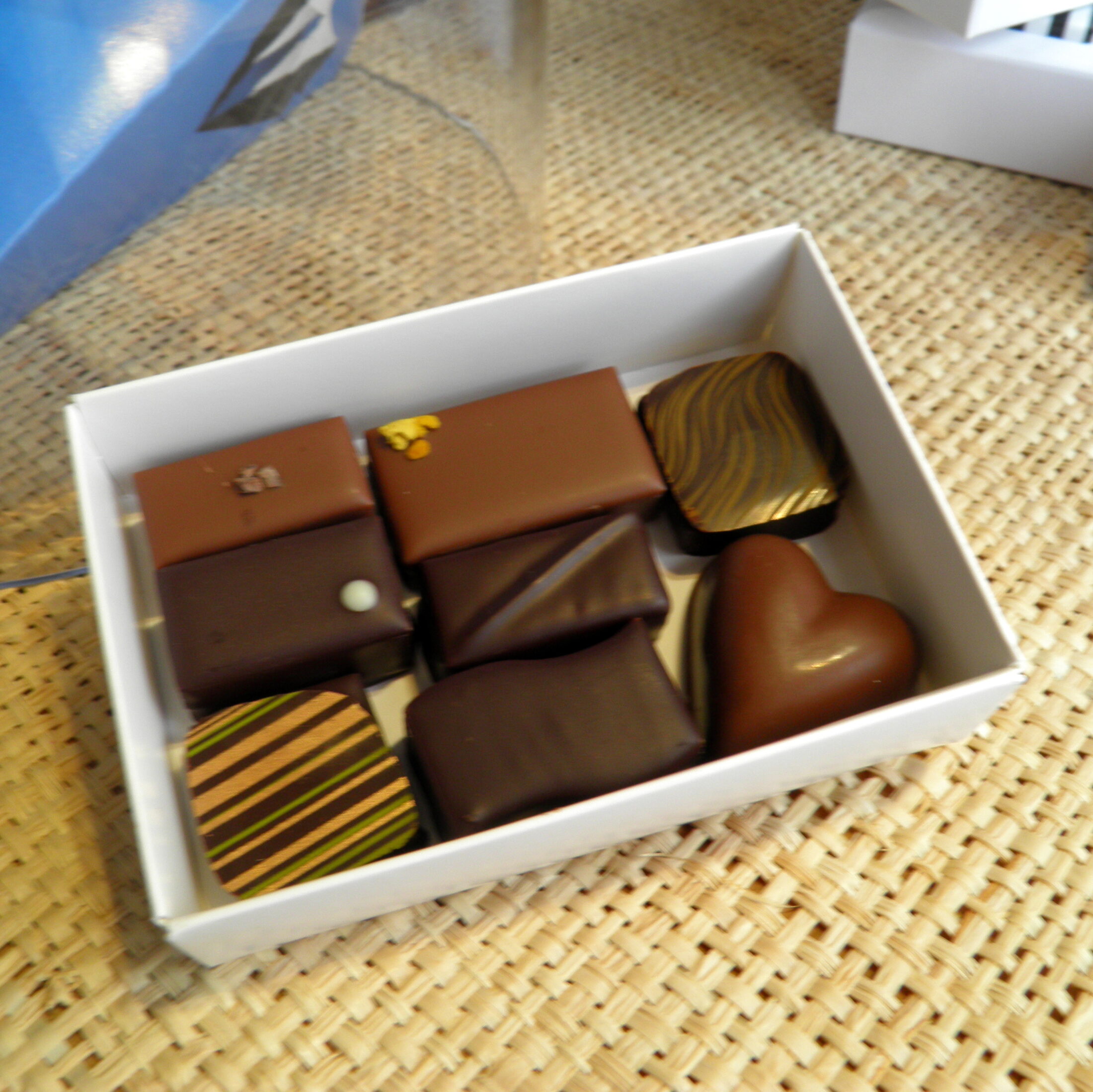 Boite de 8 chocolats – Image 2