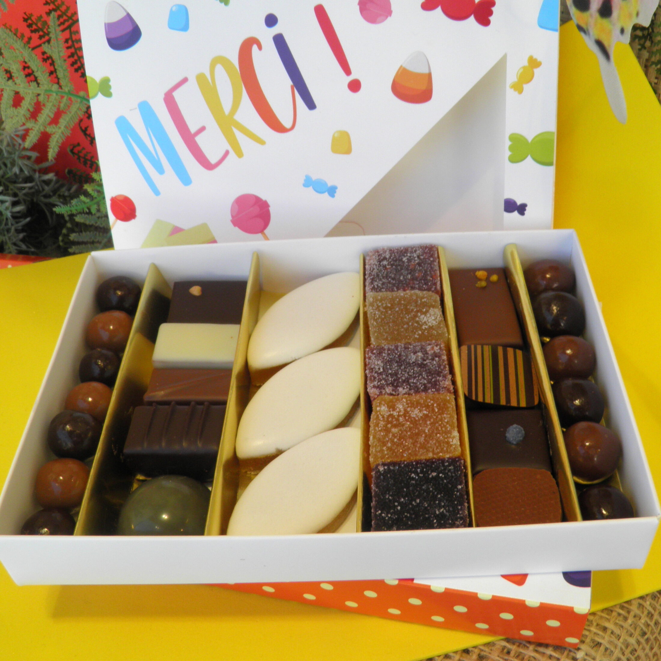 Boîte "Merci" GM – Image 2
