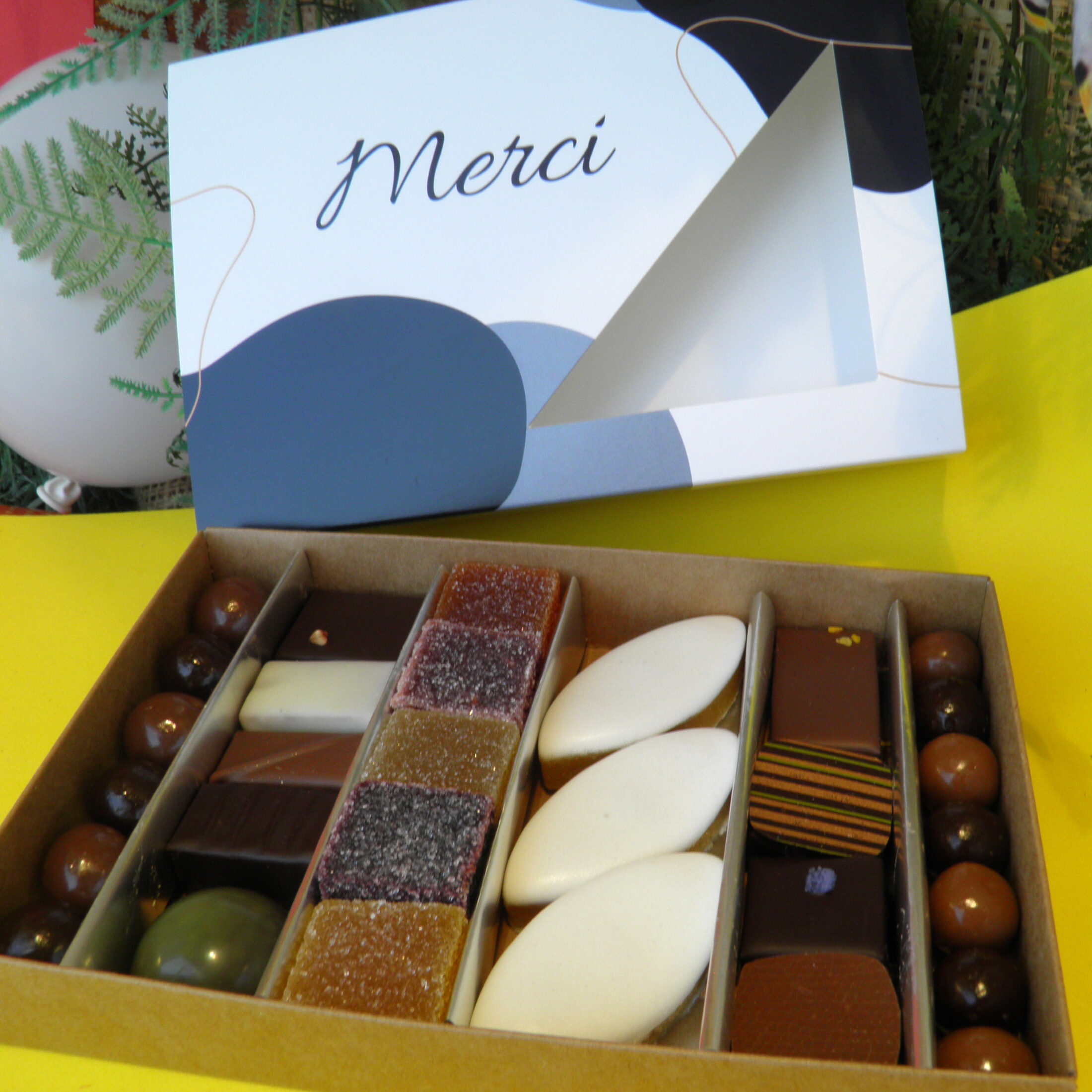 Boîte "Merci" GM version 2 – Image 2