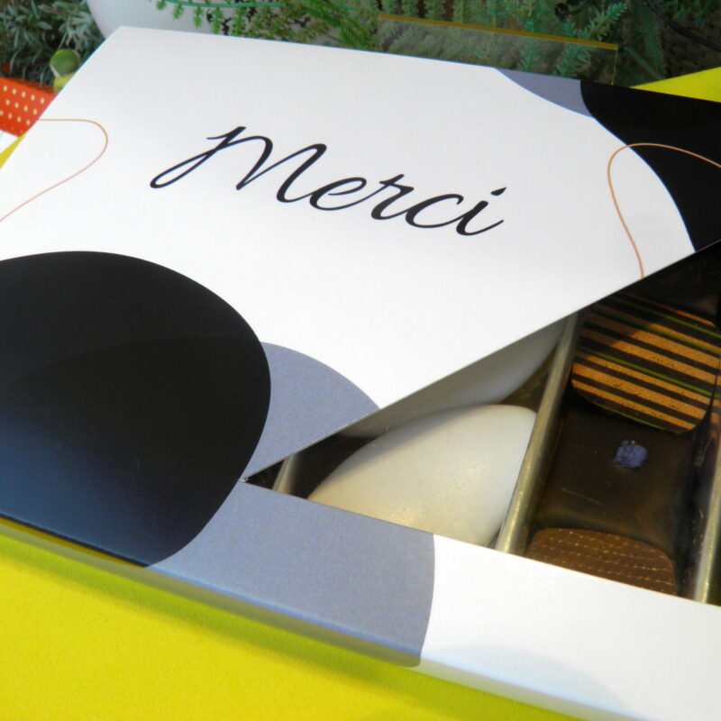 Boîte "Merci" GM version 2