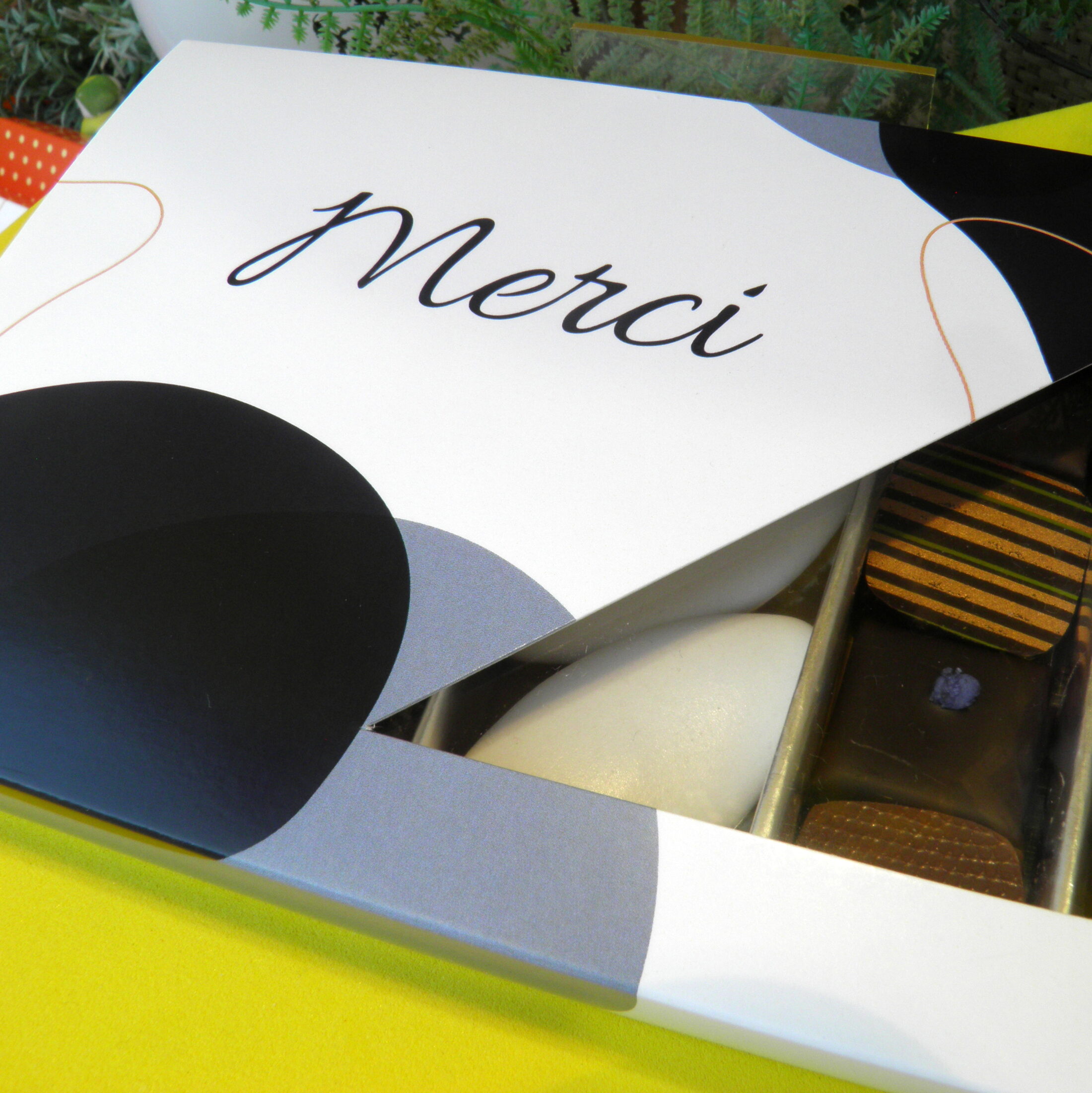 Boîte "Merci" GM version 2