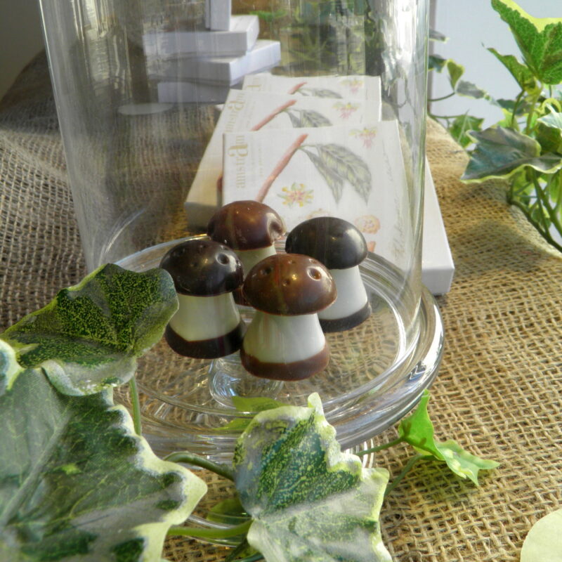 Champignon praliné